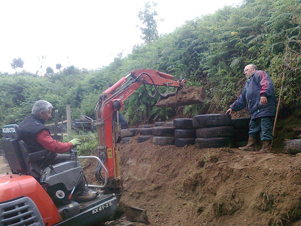 Travaux Club