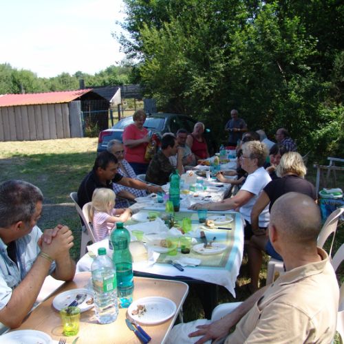 Repas 2014